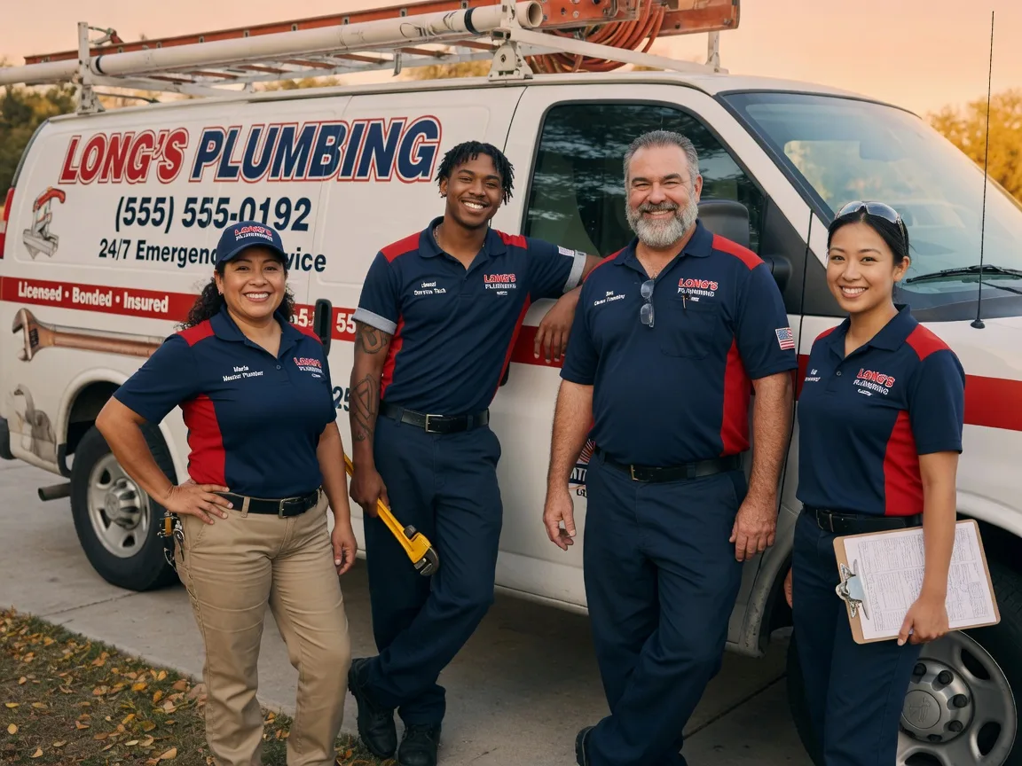 Leak Detection company in Sheffield, IL